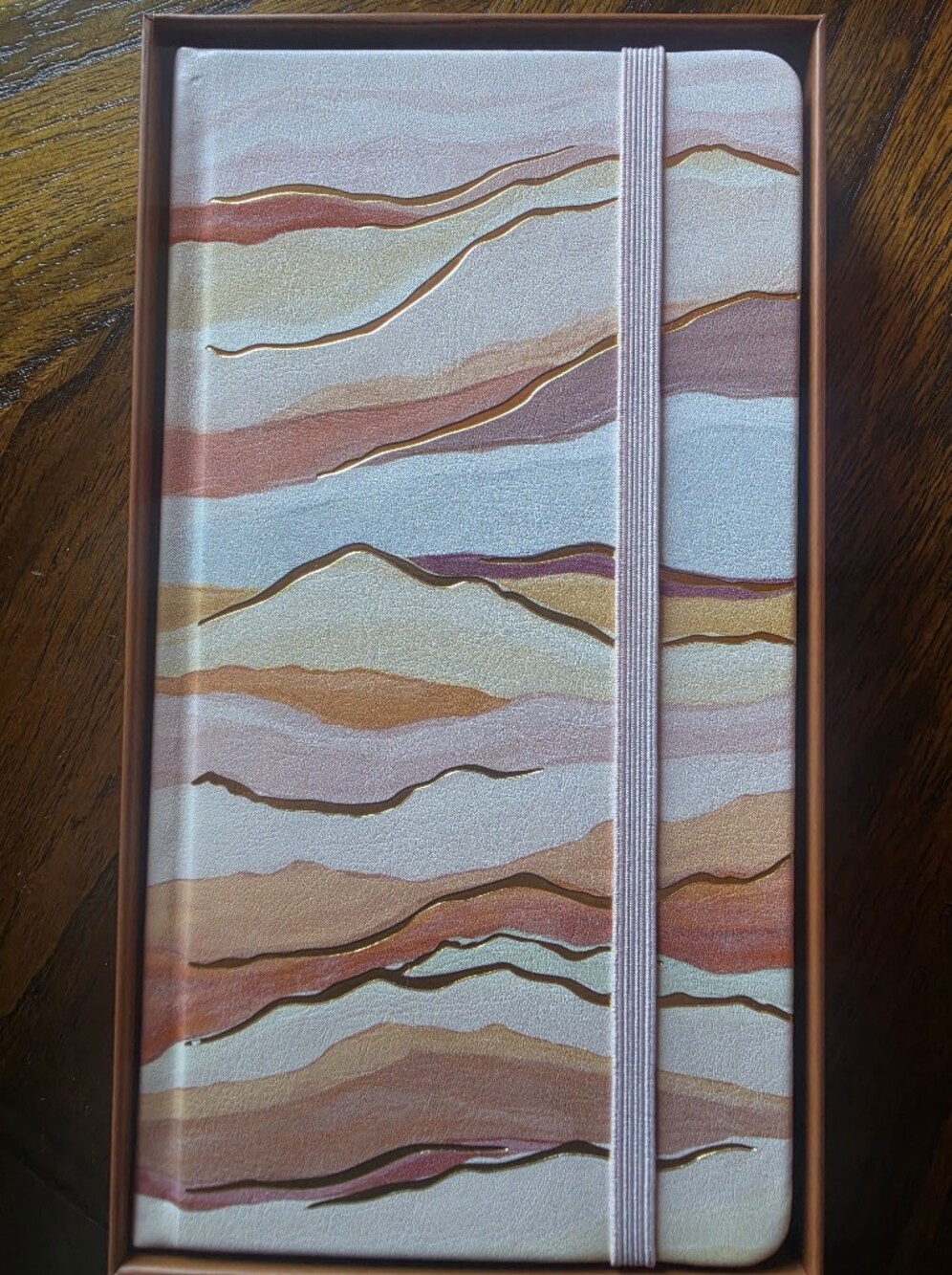 Archer and Olive Desert Themed Notebook Journal From Subscription Box...NIB